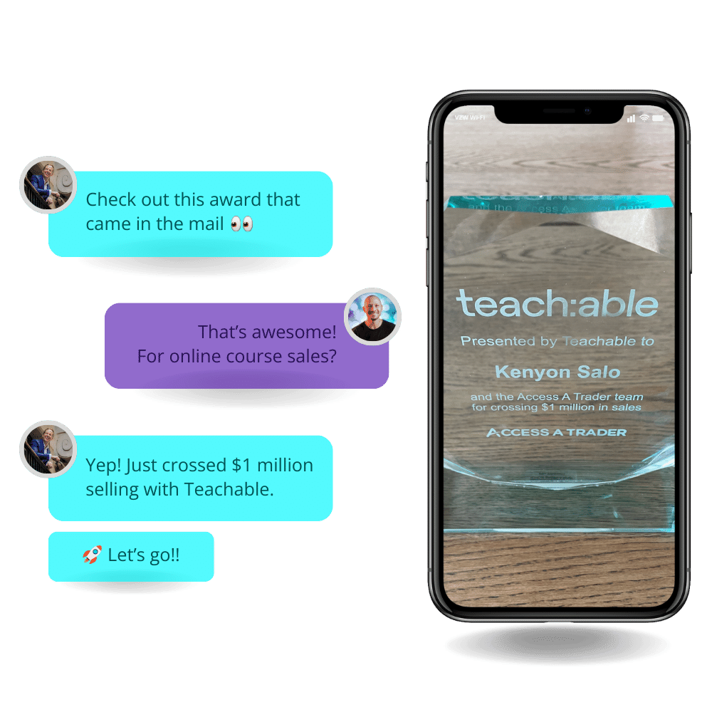 Scale - Speaker Convo